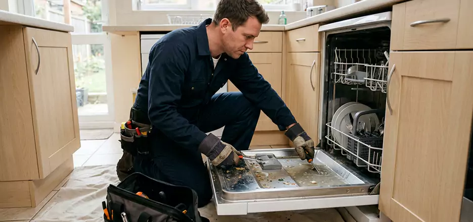 Avanti Appliance Installation in Kannapolis