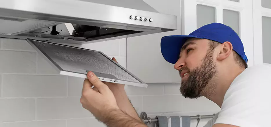 Commercial Hood Repair in Kannapolis