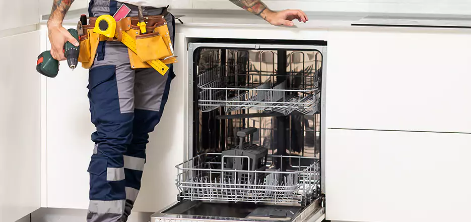Professional Commercial Dishwasher Installation in Kannapolis