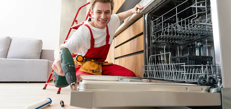 Commercial Dishwasher Control Board Repair in Kannapolis