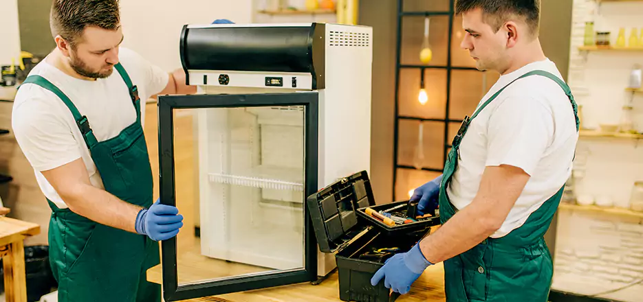 Emergency Commercial Freezer Repair in Kannapolis