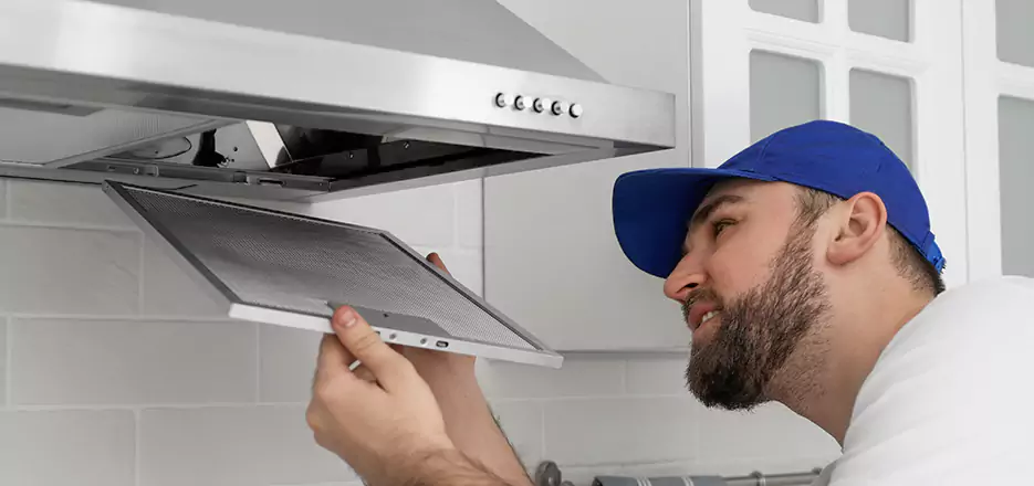 Restaurant Range Hood Repair in Kannapolis