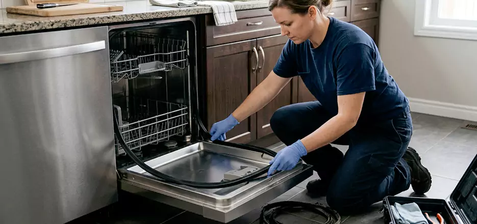 Dishwasher Door Seal Service in Kannapolis