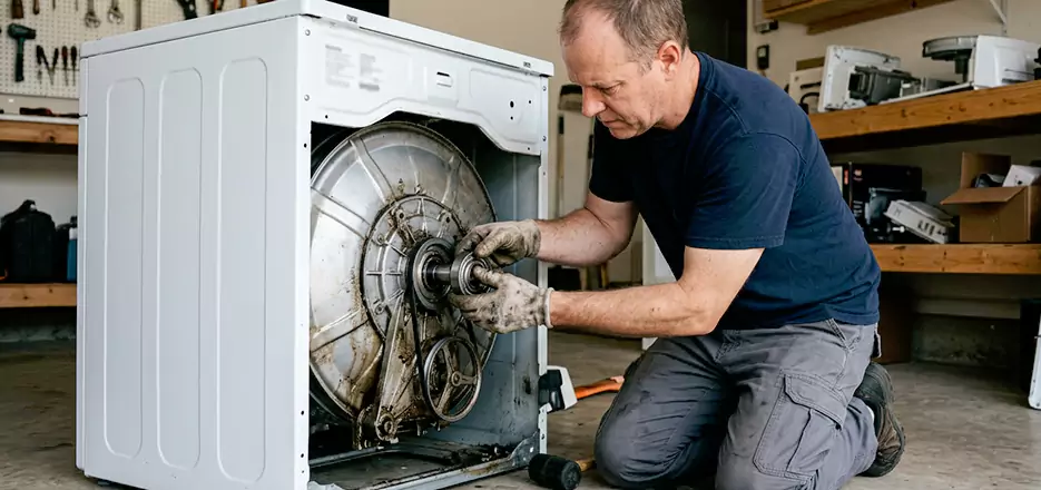 Dryer Belt Technician in Kannapolis