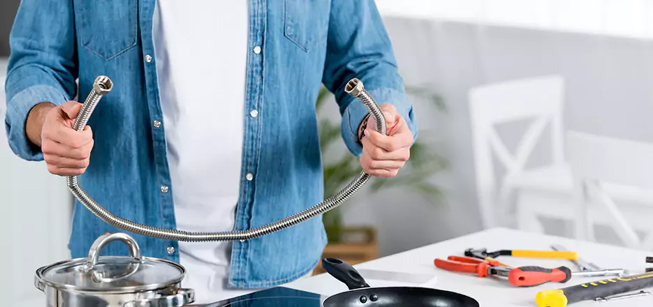 Electric Stove Switch Repair in Kannapolis