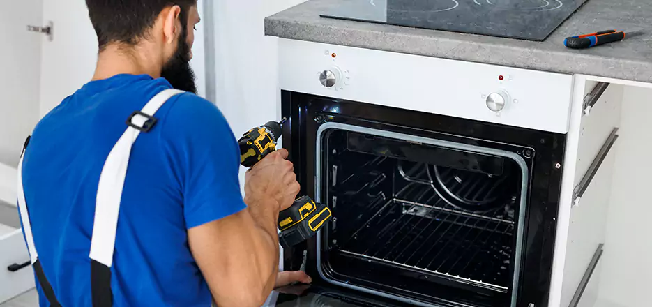 Emergency Oven and Stove Repair in Kannapolis