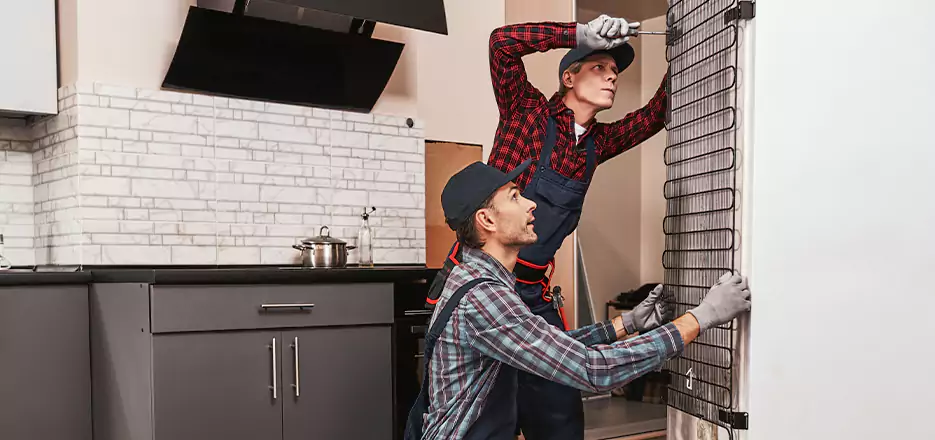Refrigerator Freezer Repair in Kannapolis