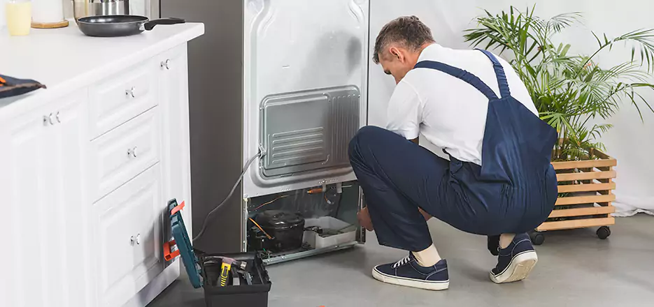 Hisense Appliance Installation in Kannapolis