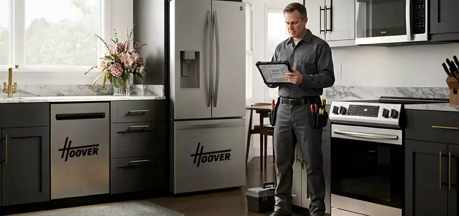 Hoover Appliance Installation in Kannapolis