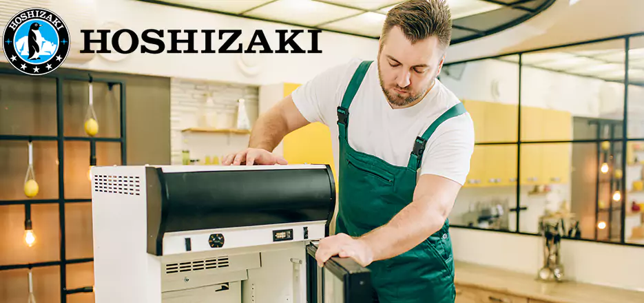 Hoshizaki Appliance Installation in Kannapolis