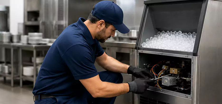 Ice Machine Installation in Kannapolis