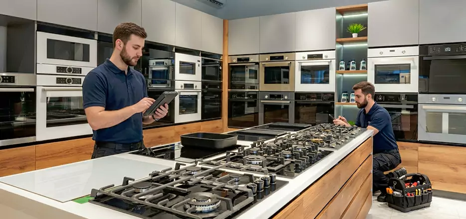 Commercial Appliance Repair in Kannapolis