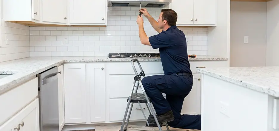 Kitchen Exhaust Fan Switch Repair in Kannapolis