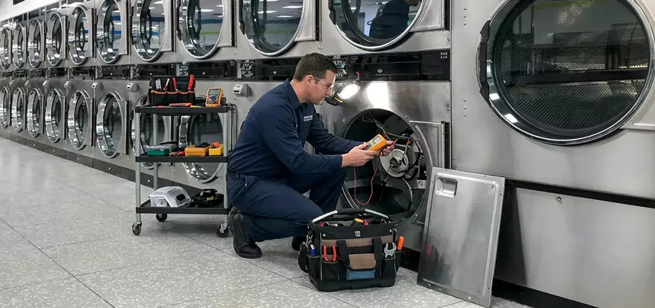 Commercial Laundry Machine Repair in Kannapolis