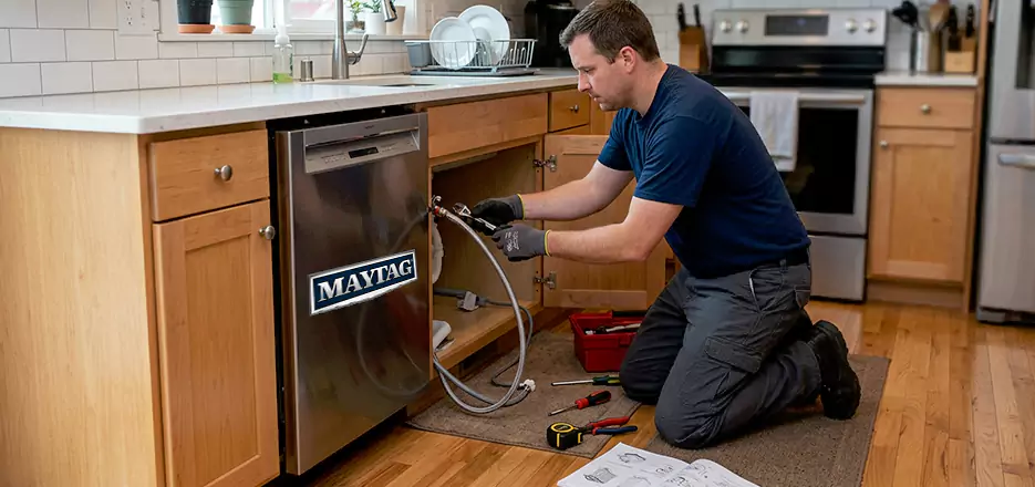Maytag Appliance Installation in Kannapolis