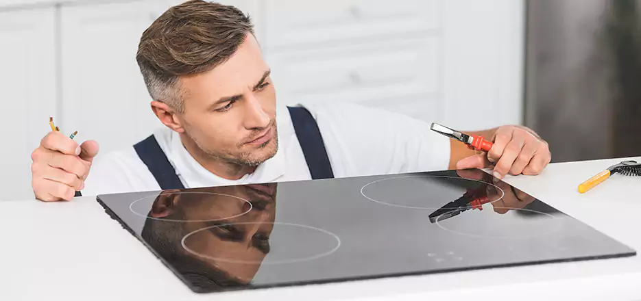 Electric Stove Repair in Kannapolis