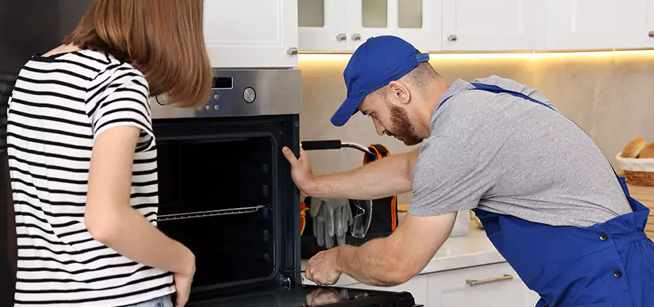 Rainbow Appliance Installation in Kannapolis