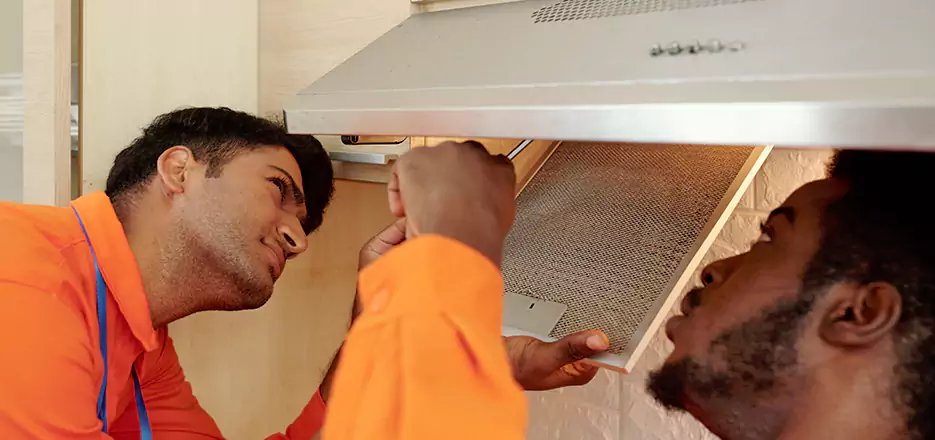 More Range Hood Repair Services We Offer in Kannapolis, NC
