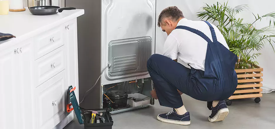 Refrigerator Cooling Repair in Kannapolis
