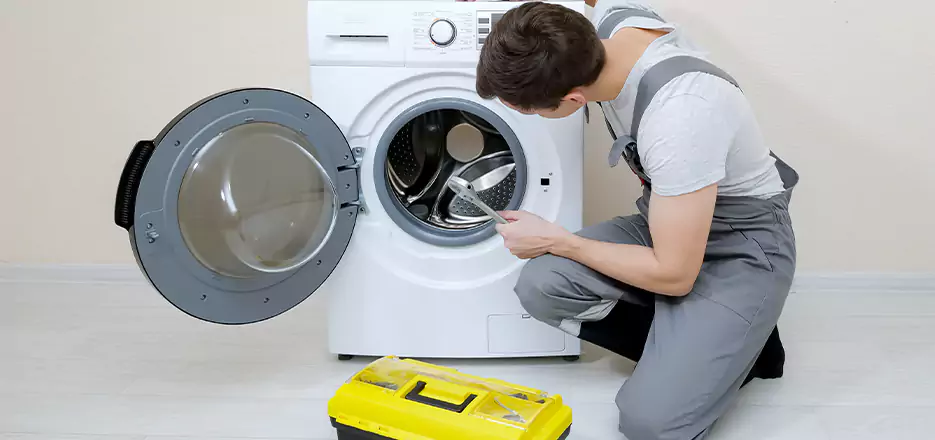 Speed Queen Appliance Installation in Kannapolis