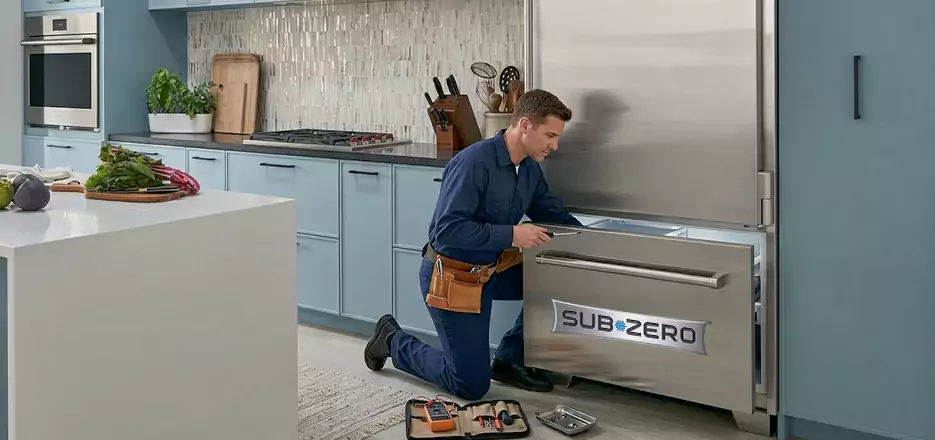 Sub-Zero Appliance Maintenance in Kannapolis