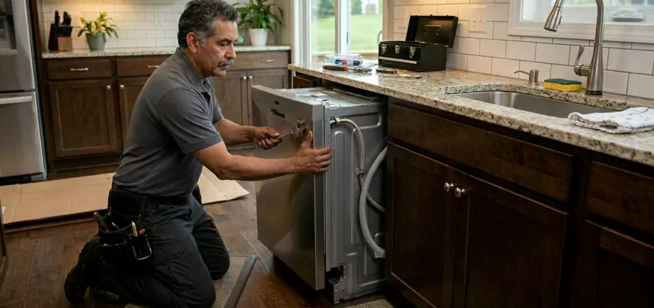 Thermador Appliance Maintenance in Kannapolis