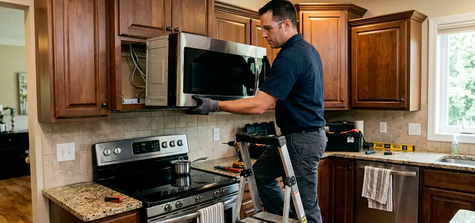 U-Line Appliance Installation in Kannapolis