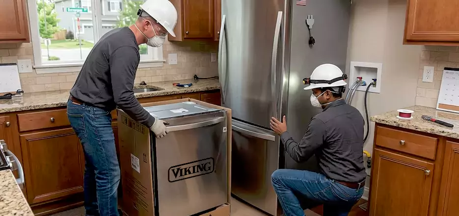 Viking Appliance Maintenance in Kannapolis