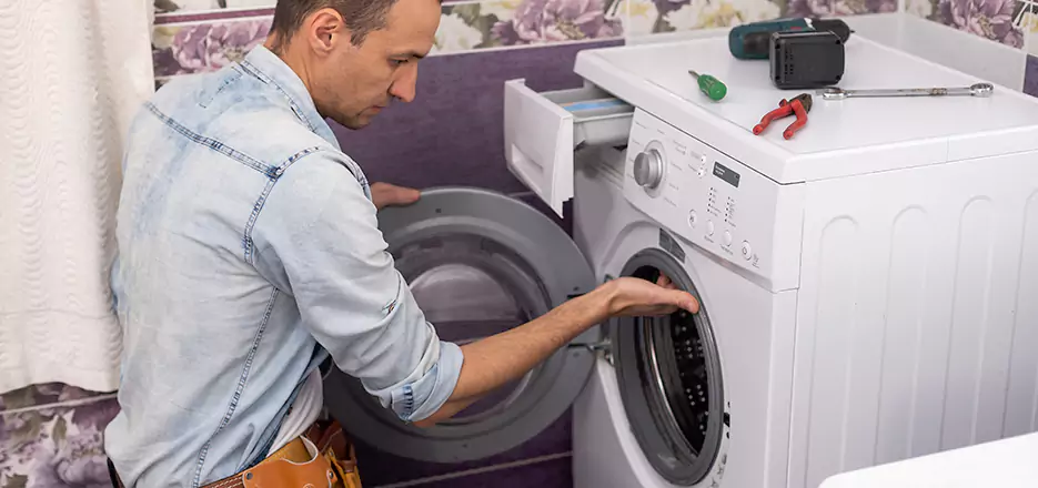 Washer Dryer Purchase and Installation in Kannapolis