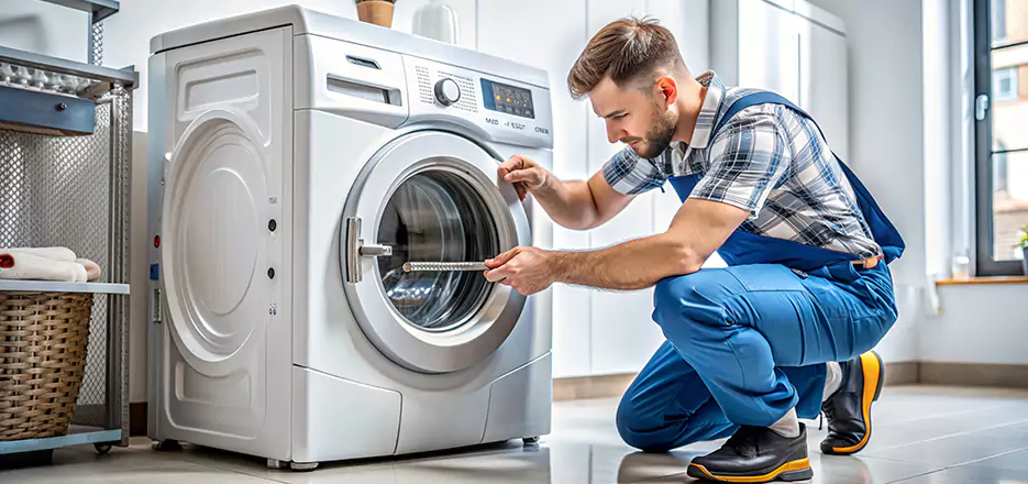 Washing Machine and Dryer Repair in Kannapolis
