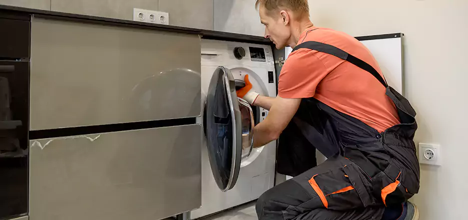 Whirlpool Appliance Installation in Kannapolis