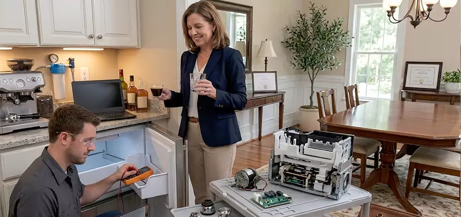 More Wine Cooler Repair Services We Offer in Kannapolis, NC
