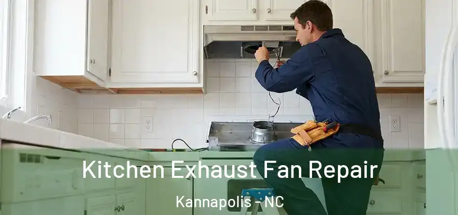  Kitchen Exhaust Fan Repair Kannapolis - NC