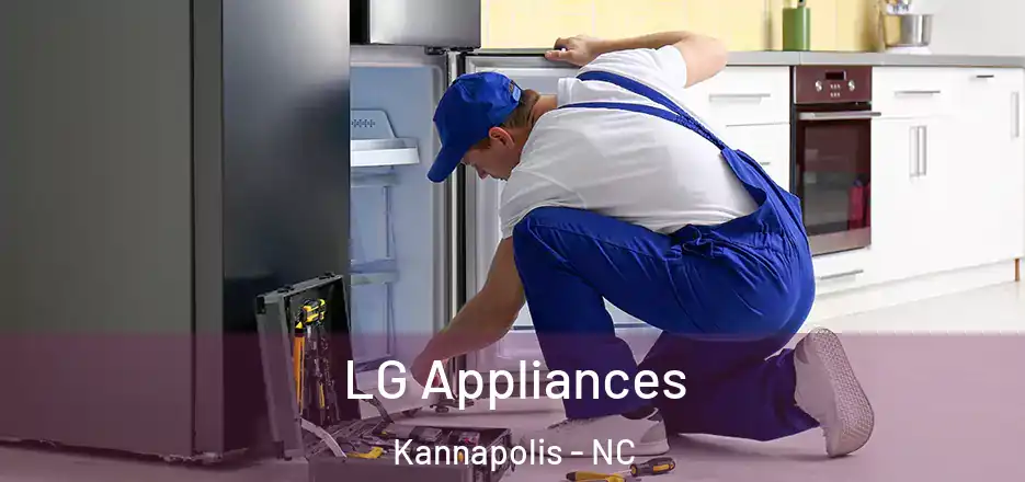 LG Appliances Kannapolis - NC