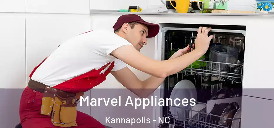  Marvel Appliances Kannapolis - NC