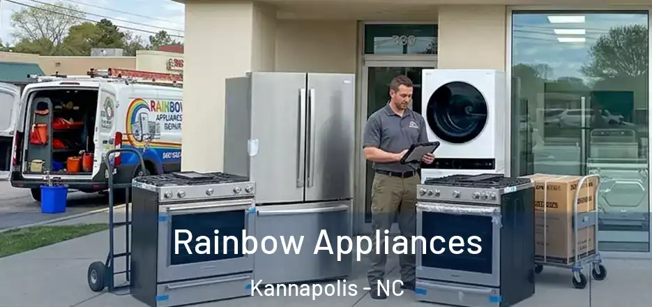  Rainbow Appliances Kannapolis - NC