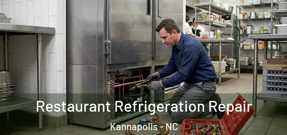  Restaurant Refrigeration Repair Kannapolis - NC