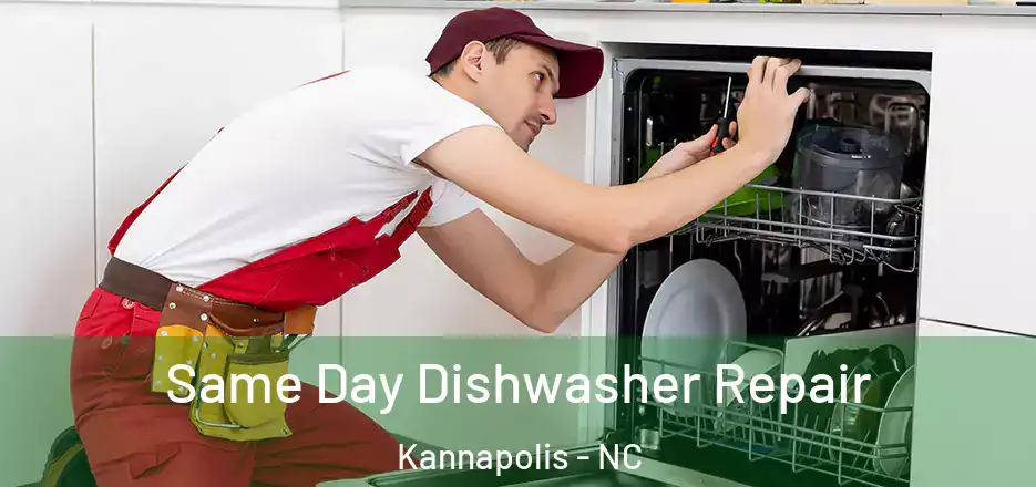  Same Day Dishwasher Repair Kannapolis - NC