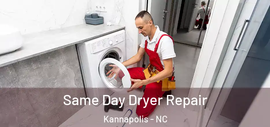  Same Day Dryer Repair Kannapolis - NC