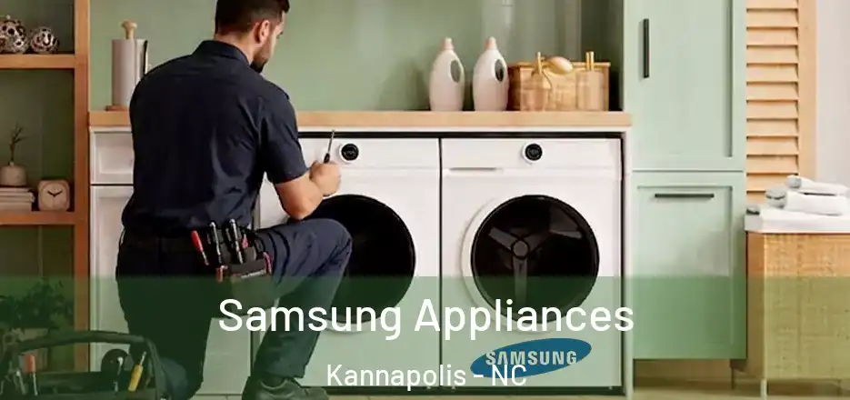 Samsung Appliances Kannapolis - NC