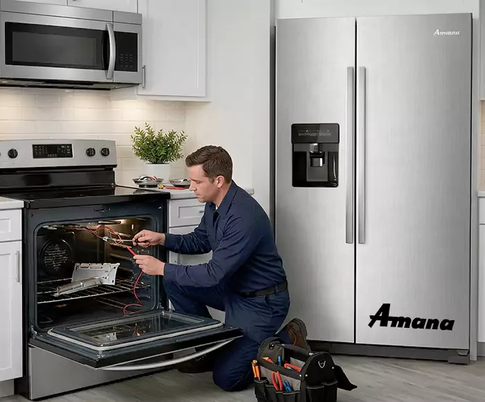 Reliable Amana Appliance Experts: Your Brand Specialist in Kannapolis, NC