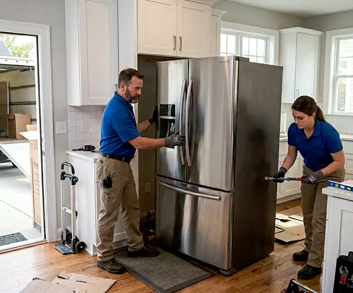 Reliable Appliance Installation: Your Installing Appliance Delivery Service Kannapolis, NC
