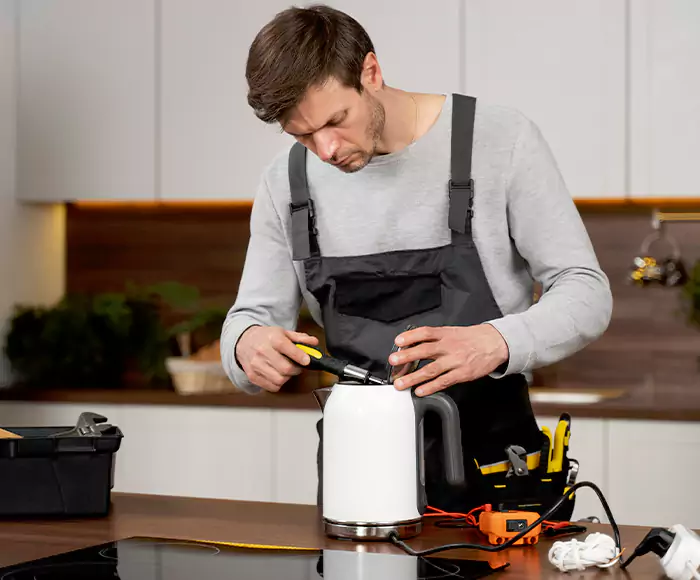 Skilled Blender Technicians: Your Small Appliance Repair Experts for Kannapolis, NC