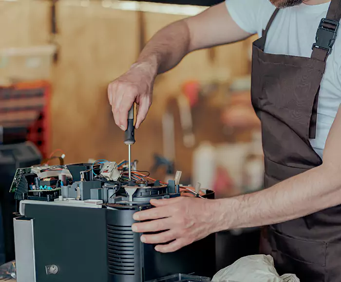 Certified Coffee Machine Solutions: Your Skilled Coffee Machine Service Company for Kannapolis, NC