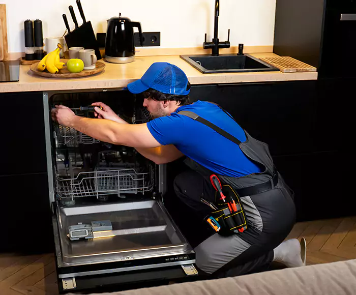 Skilled Commercial Dishwasher Installation: Your Certified Commercial Dishwasher Installation Team in Kannapolis, NC