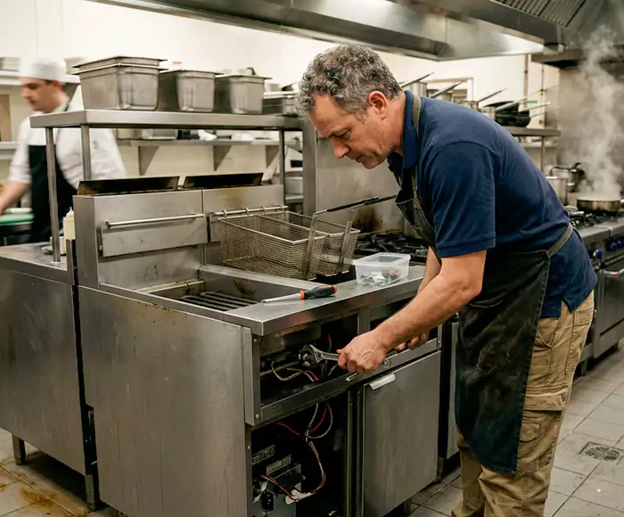 Top-Rated Commercial Fryer Repair Company: Your Certified Deep Fryer Repair Specialists in Kannapolis, NC