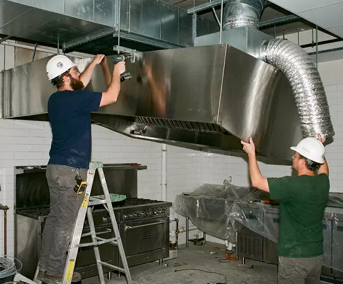 Premier Commercial Hood Installation: Your Certified Hood Installation Commercial Team in Kannapolis, NC