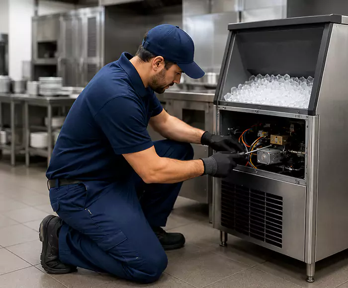 Trusted Ice Machine Repair Company: Your Certified Ice Machine Specialist in Kannapolis, NC