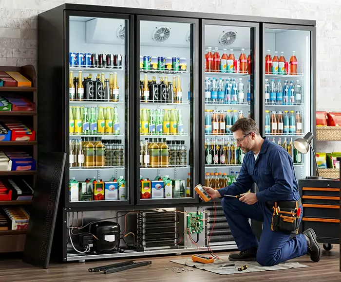 Trusted Commercial Refrigeration Installation: Your Installing Commercial Refrigeration Service in Kannapolis, NC