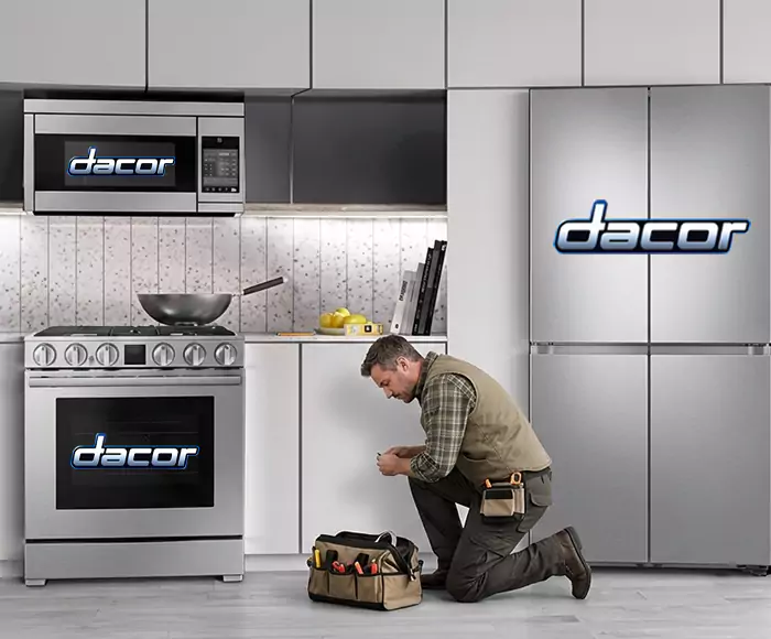 Skilled Dacor Appliance Experts: Your Brand Specialist in Kannapolis, NC